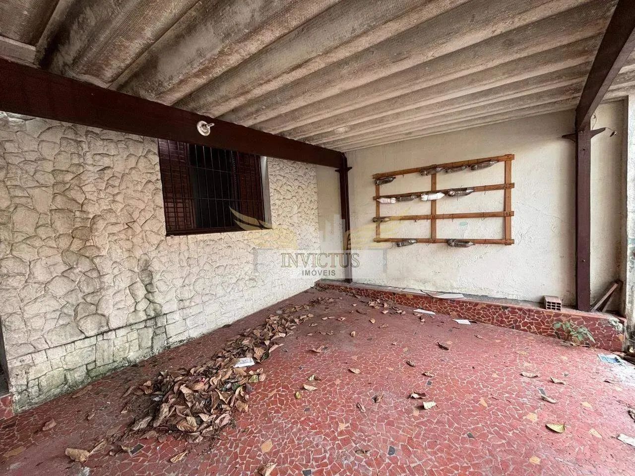 Terreno com Casa Antiga para Comprar, 127m² - Vila Alpina, Santo André/SP. - Foto 3