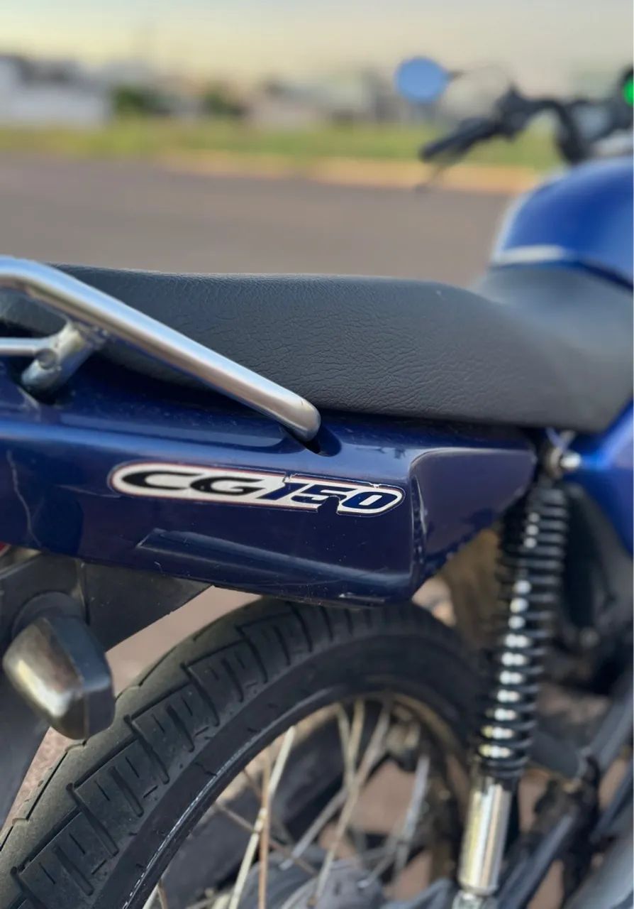 TITAN CG150 KS 2004/2005 - Foto 12