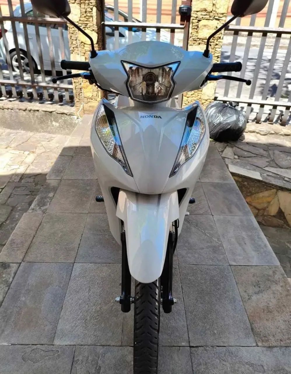 Honda biz 125 ex 2025 - ipva 2026 pago - Foto 3