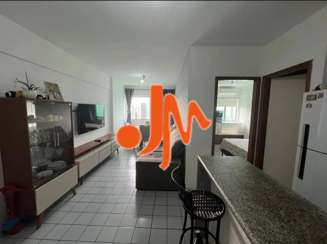 ALUGO APT / Jaqueira - Recife / R$ 2.500 / 1QT