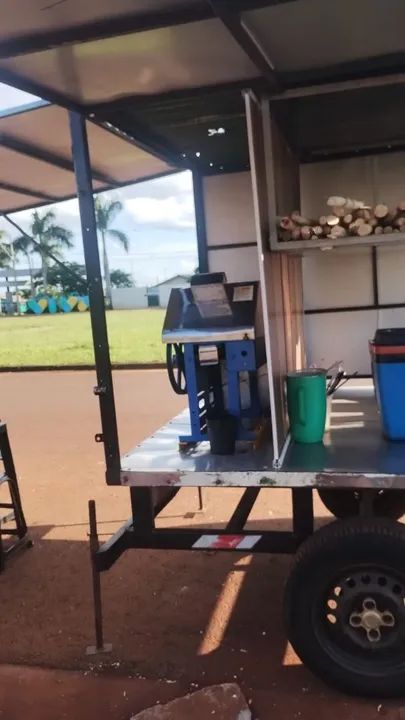 Carretinha caldo de cana  - Foto 3