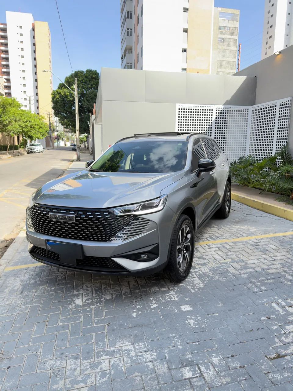 GWM Haval H6 2024