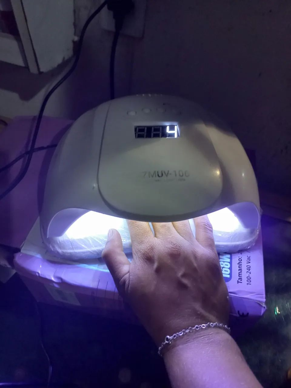 Aparelhos para fazer unhas64293489034625121