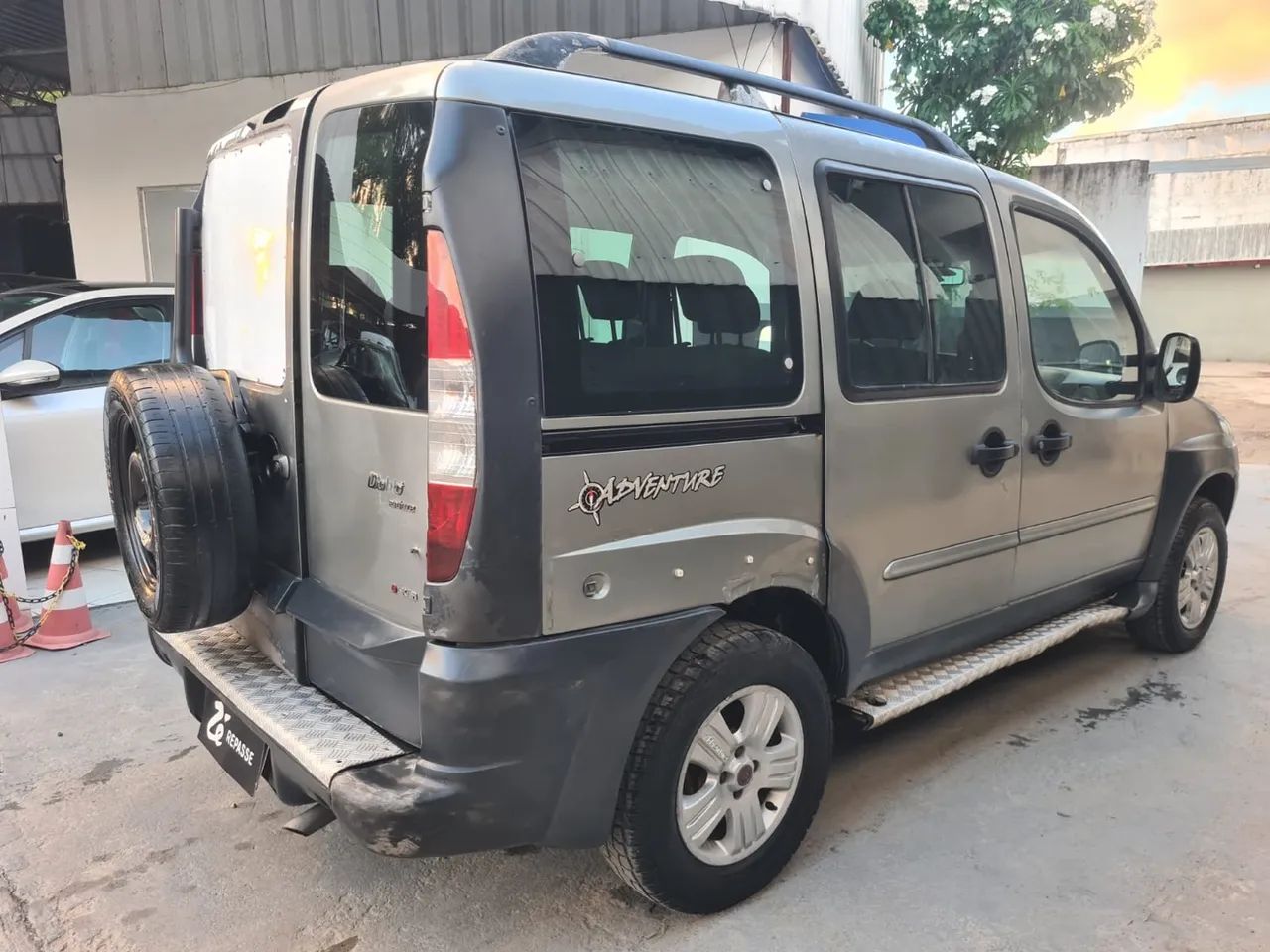 Doblo adventure 2005 é outra 2009  preço a aparti 19.990,  - Foto 5