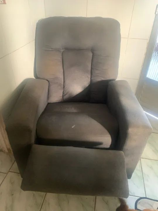 Poltrona reclinável confortável - Foto 2