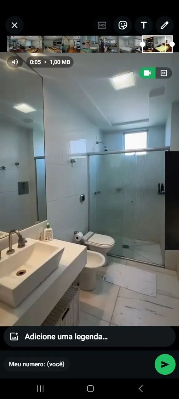 Foto - Brasília - Zona Cívico-Administrativa