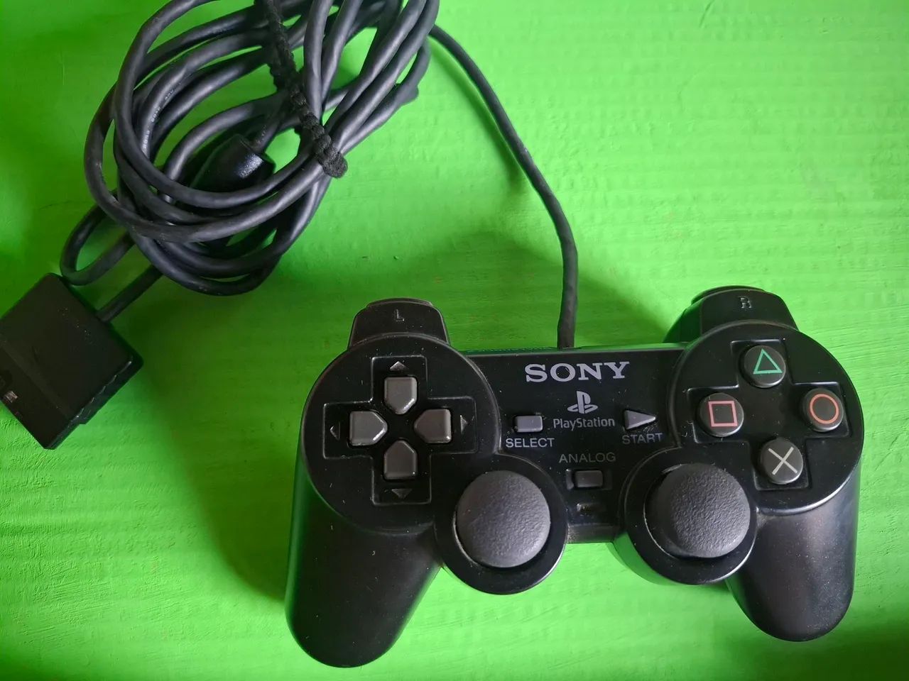 Controle PS2 Original