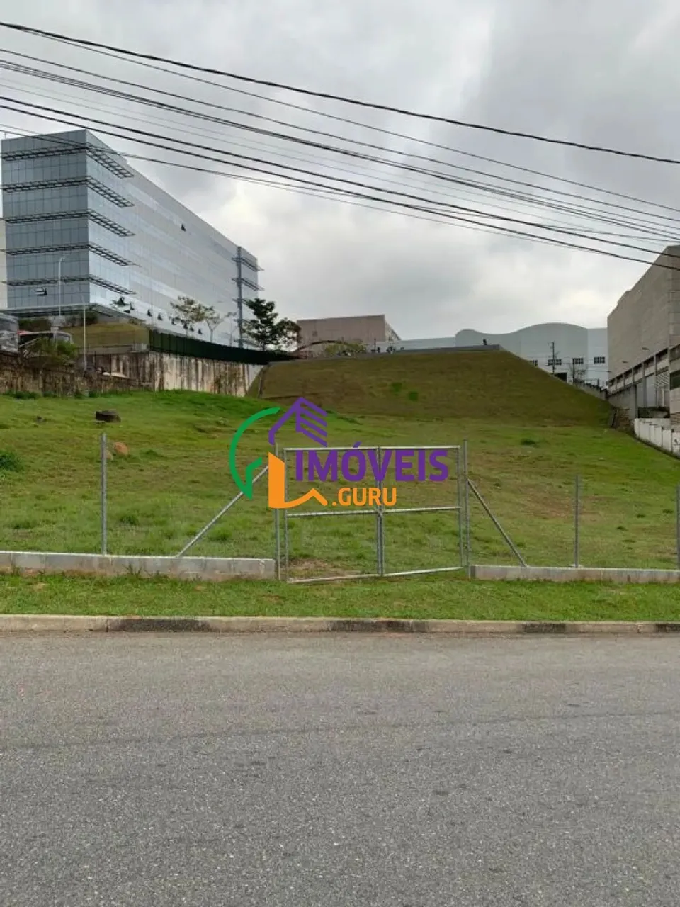 TERRENO - TAMBORÉ - SP