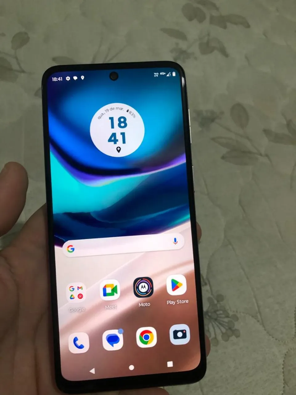 Moto g42 precinho
