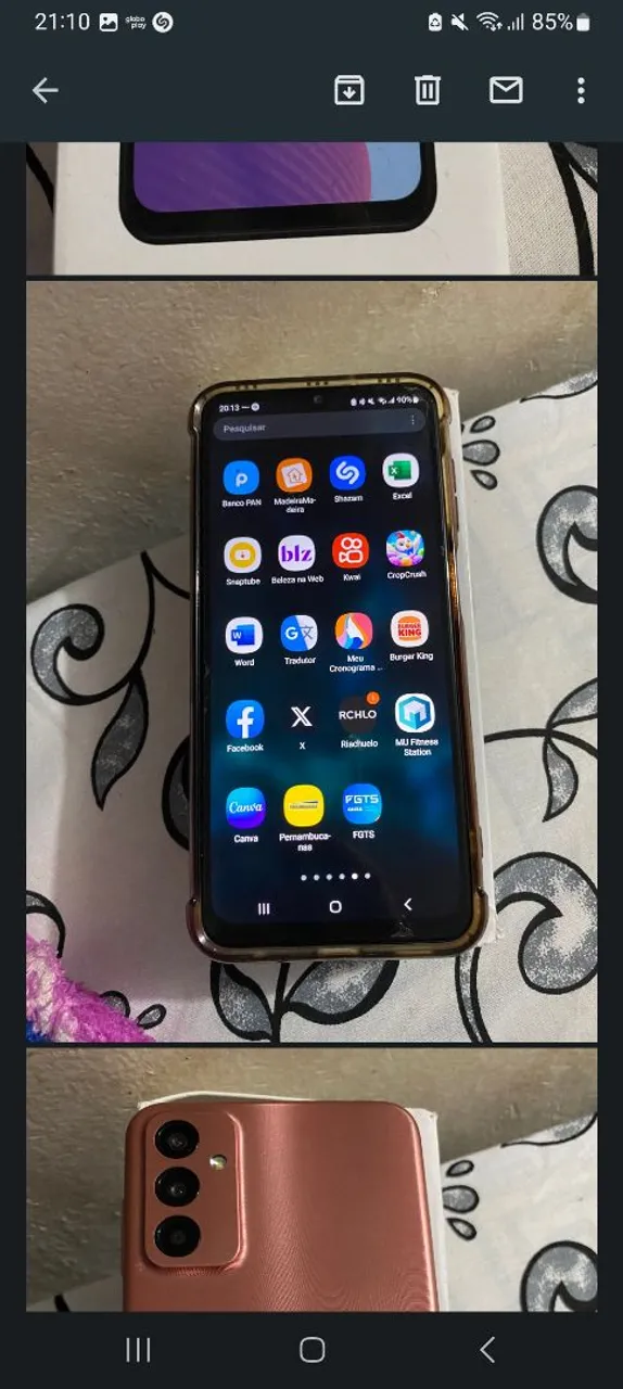 Samsung m13