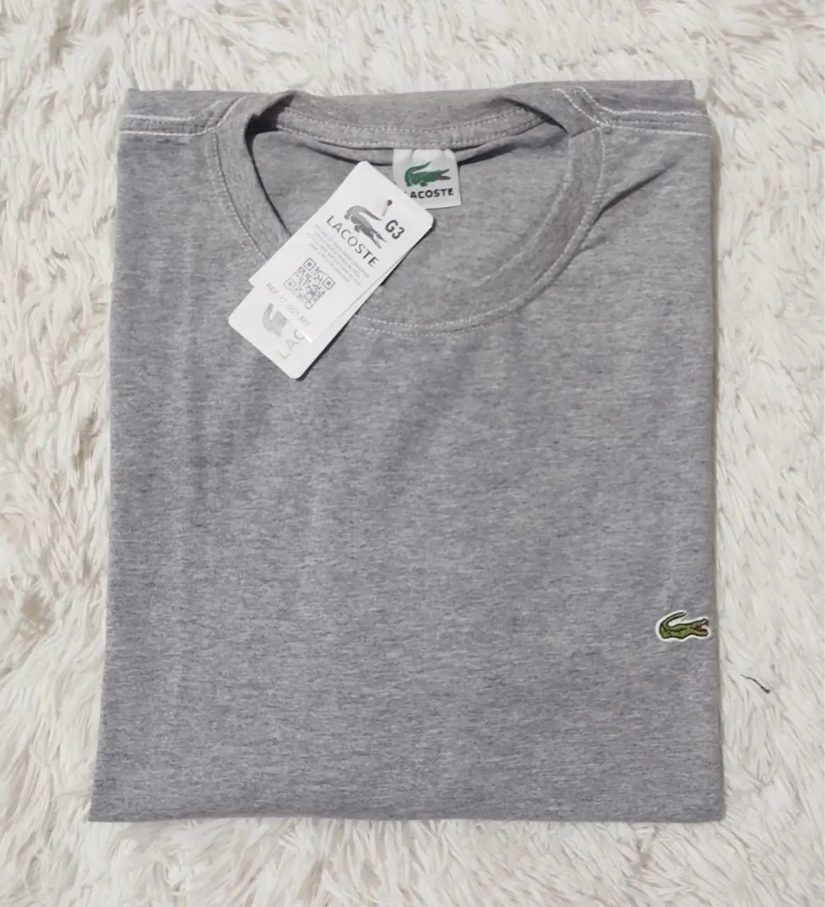 Camisa TAM G3 Forma Grande Plus 