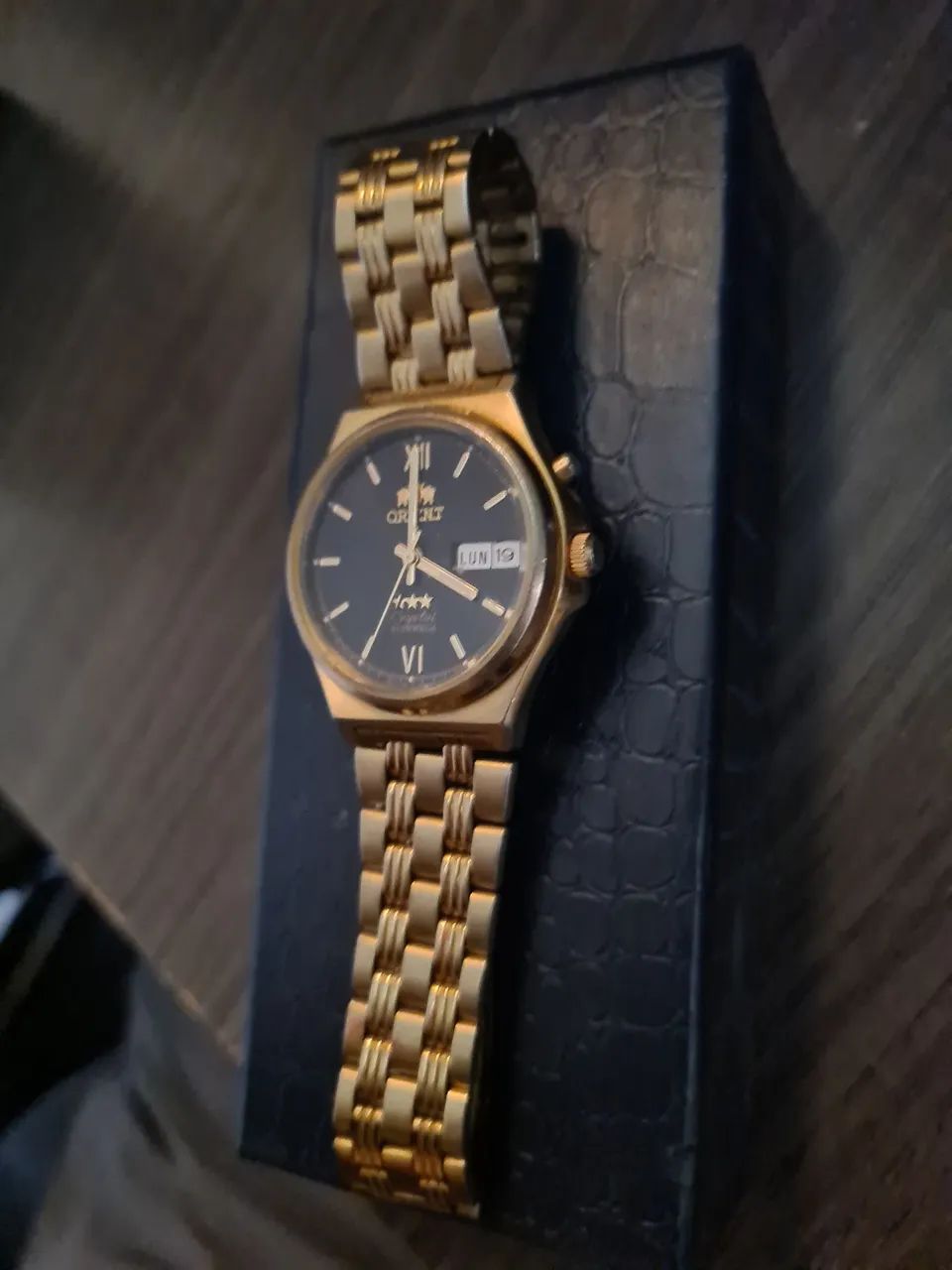 Relógio Oriente original automático - Foto 3