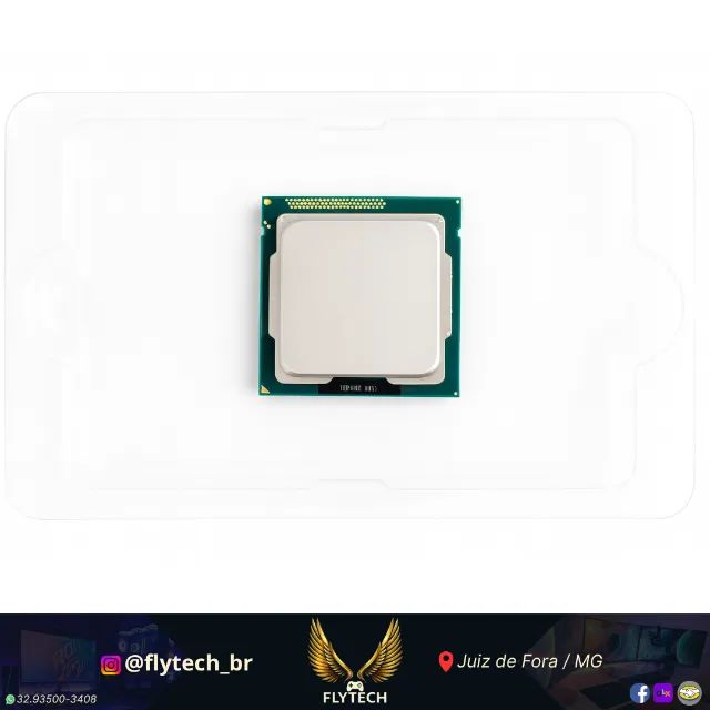 Processador I5 3470