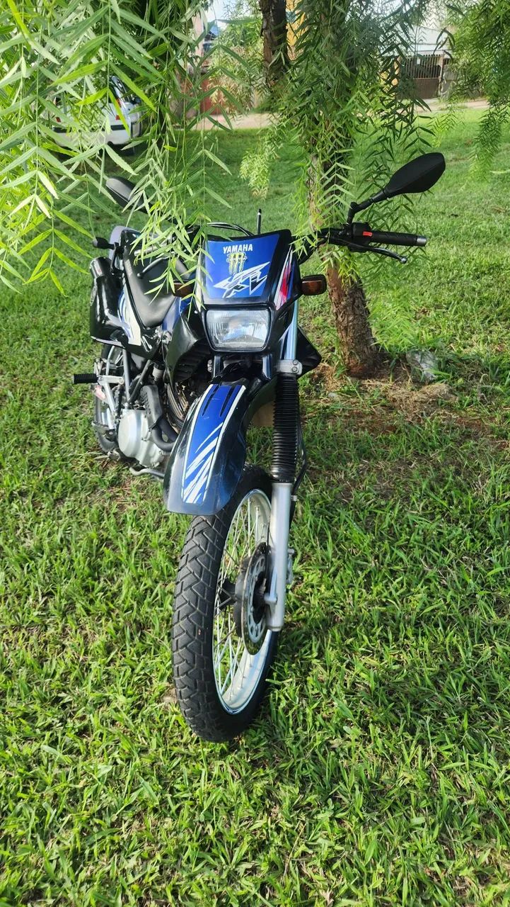 YAMAHA XT600E  - Foto 3