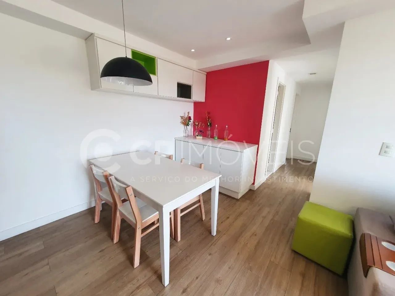 Apartamento no Jardim Lindóia com 3 dormitórios - Foto 4