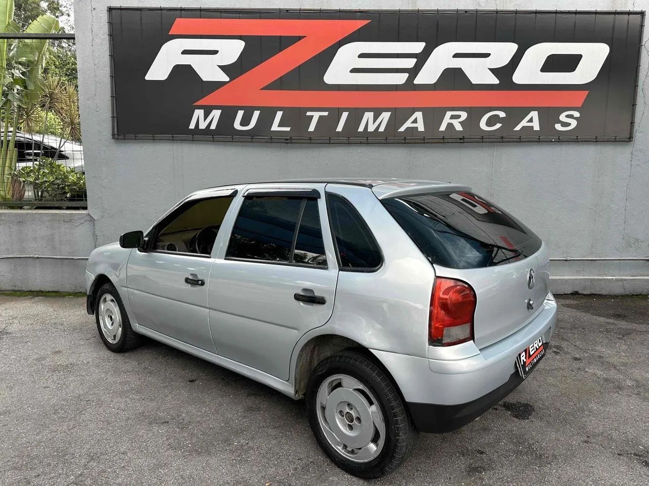 Volkswagen Gol 2013 1.0 mi 8v flex 4p manual g.iv - Foto 2