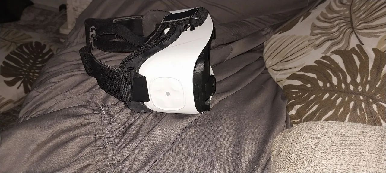 Óculos de Realidade Virtual Samsung - Foto 4