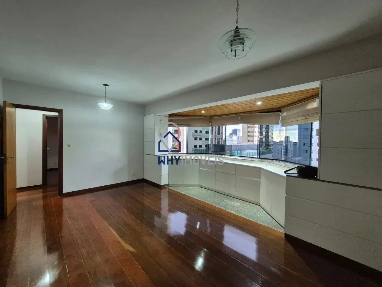 Apartamento 3 Quartos à venda no Funcionários - BH