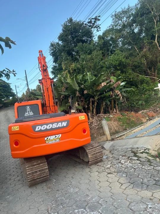 Vendo Escavadeira  - Foto 6