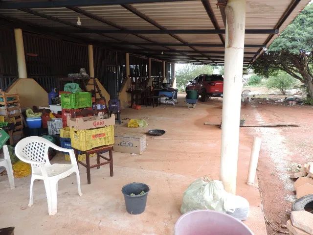 Vendo Chácara 64 --  Cascalheira 2 Hectares - Foto 11