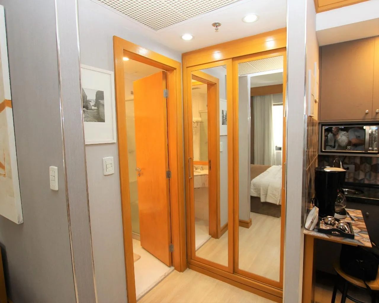 Imóvel para aluguel possui 29 metros quadrados com 1 quarto em Vila Moreira - Guarulhos -  - Foto 3