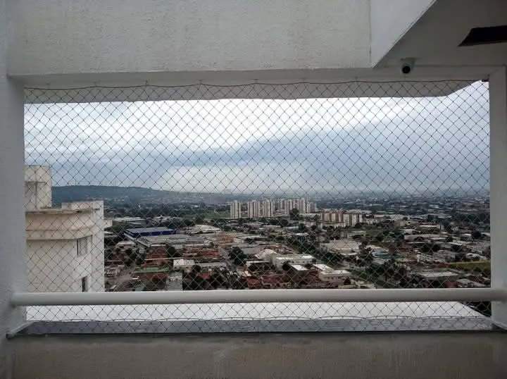 Tela de Proteção P/ Condomínios em Goiânia e Região