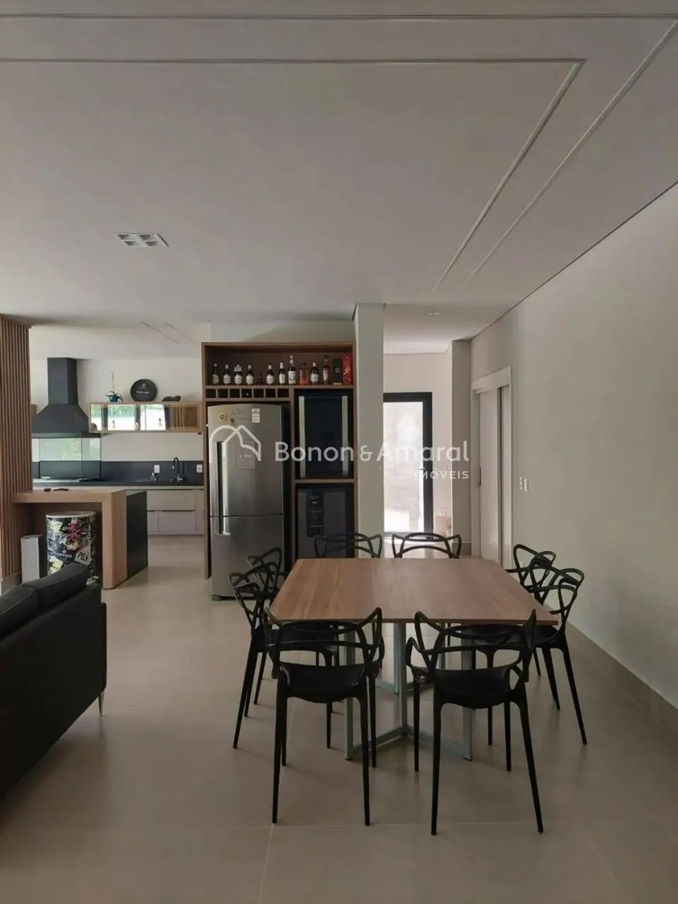 Casa de condomínio com 402 m² e 5 quartos, no Alphaville Dom Pedro 3 - Campinas/SP - Foto 3