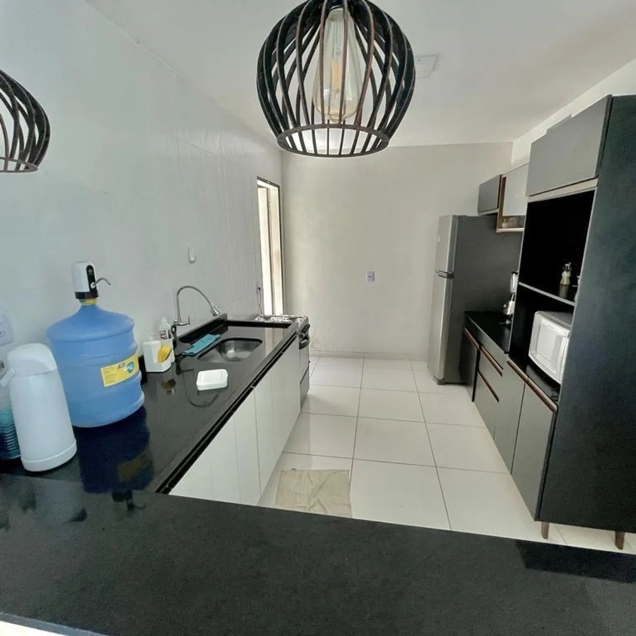 Casa Temporada com Piscina - Foto 7