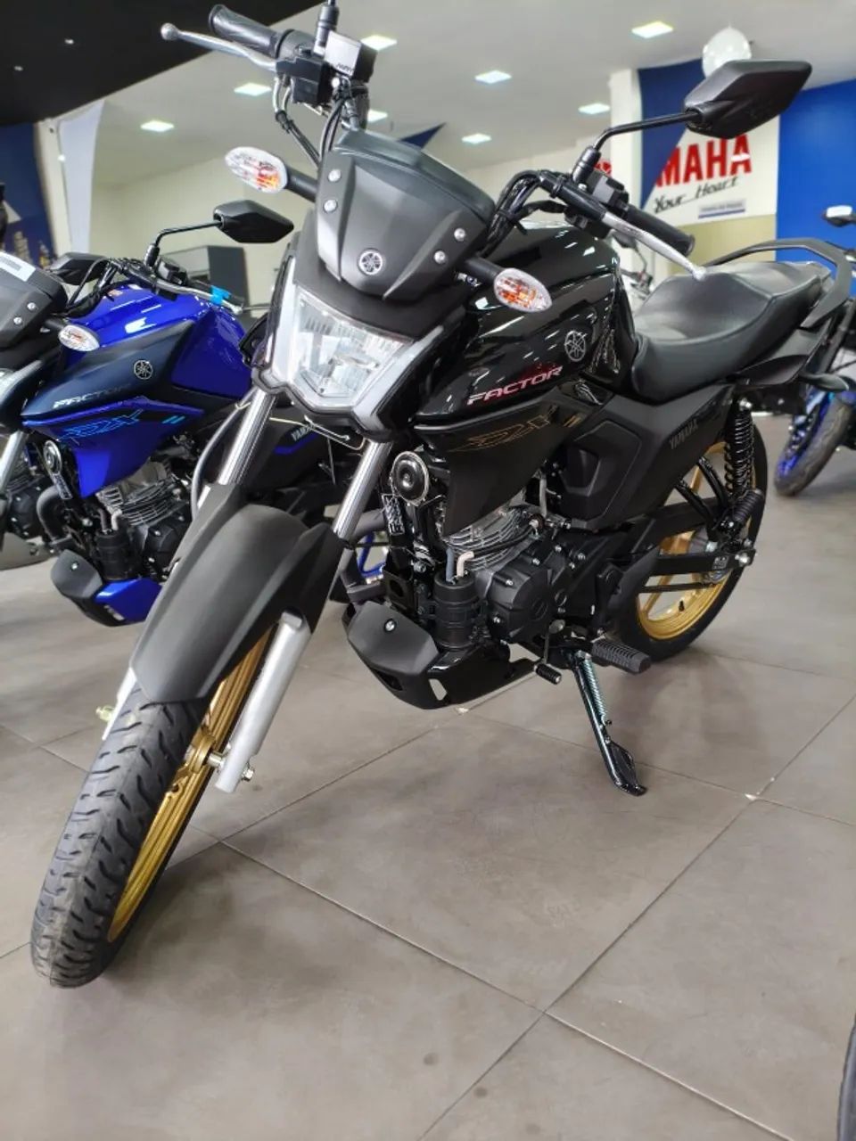 YAMAHA FACTOR DX 150CC  - 2026 - 0KM - Foto 4