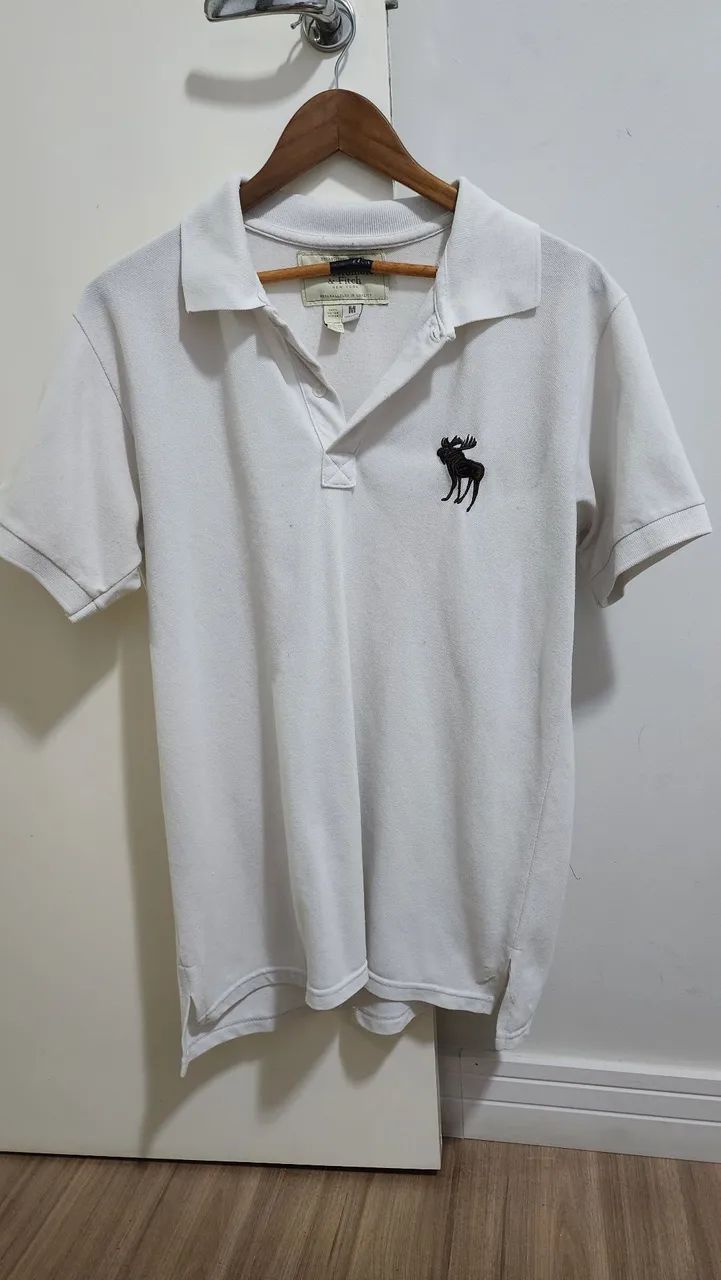 Camisa Polo Abercrombie