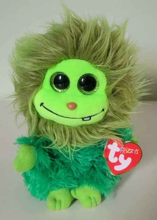 Pelúcia Ty Frizzys Scoops Beanie Boos 
