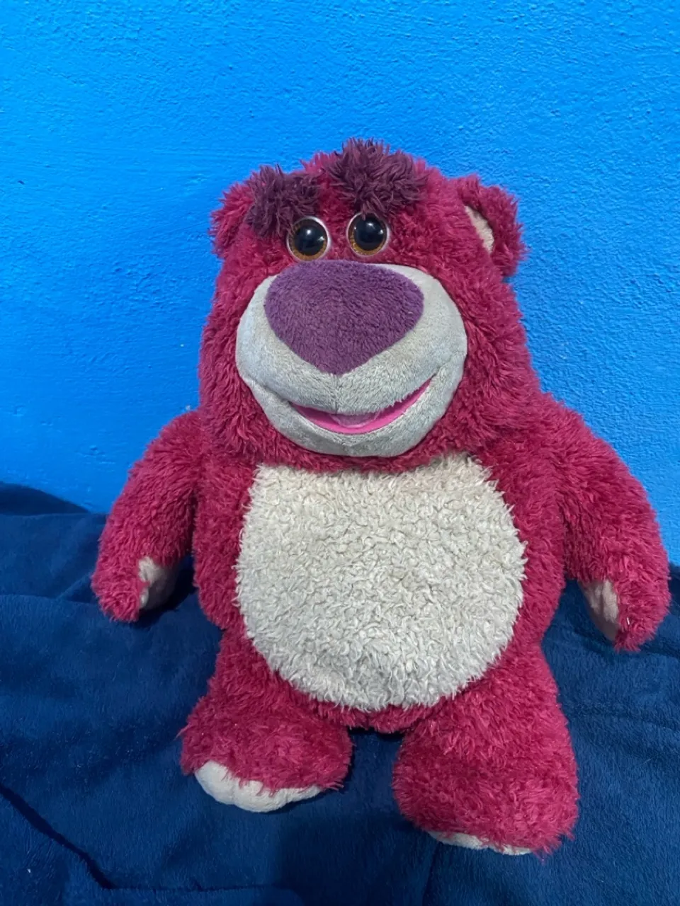 Urso Lotso - Toy Story Collection