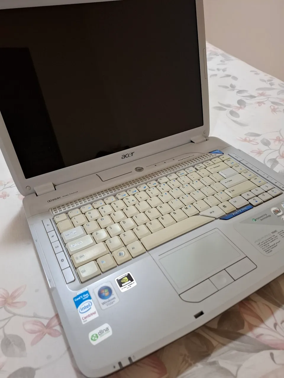 Notebook Acer - Ótimo estado!
