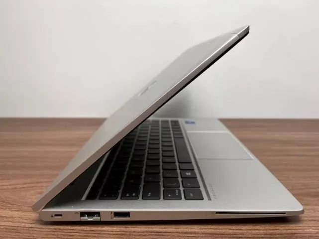 Notebook HP Elitebook i5 11ª / 16GB / 256 ssd nvme m.2 / Iris Xe - Foto 3
