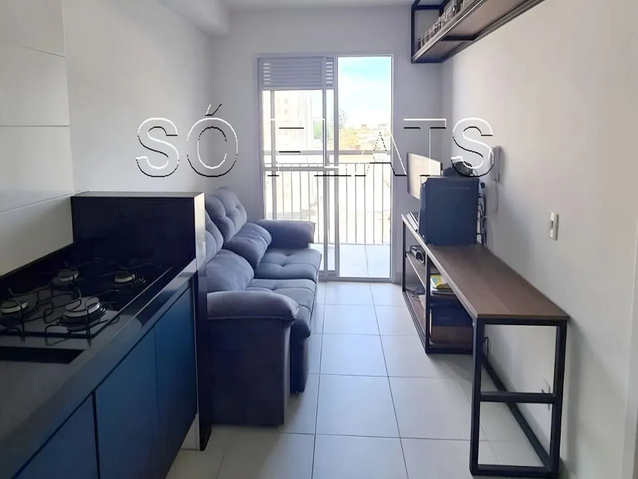 Laguna 430 By Plano & Plano disponível para venda na Chácara Santo Antônio com 27m² e 1 do