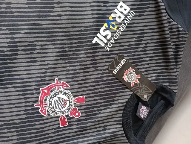 camiseta Corinthians, camisa Corinthians, Corinthians - Foto 3