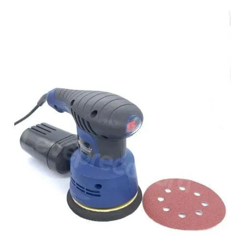 Lixadeira Elétrica Orbital 5 Polegadas 500W - Foto 2