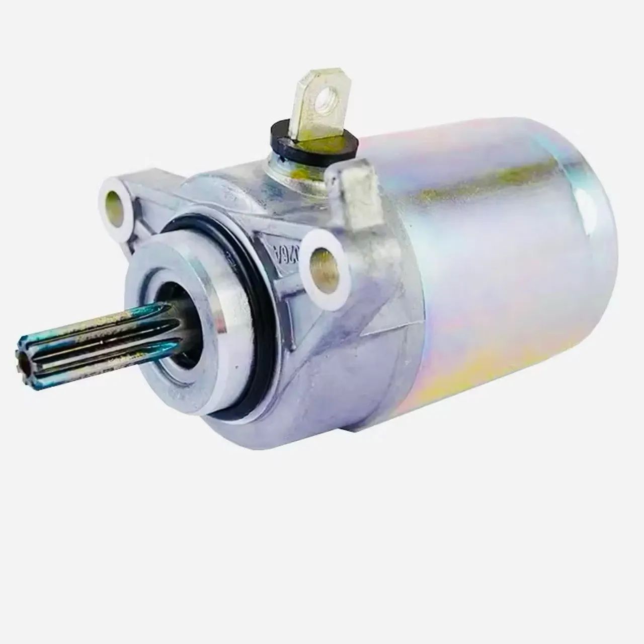 Motor Arranque Fazer 150 Xtz 150 Crosser Factor 125i  Nmax Neo 125 2014/2023 - Foto 2