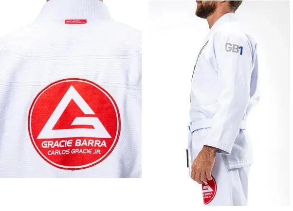 Kimono GB Jiu Jitsu - A2 (NOVO !) - Foto 3