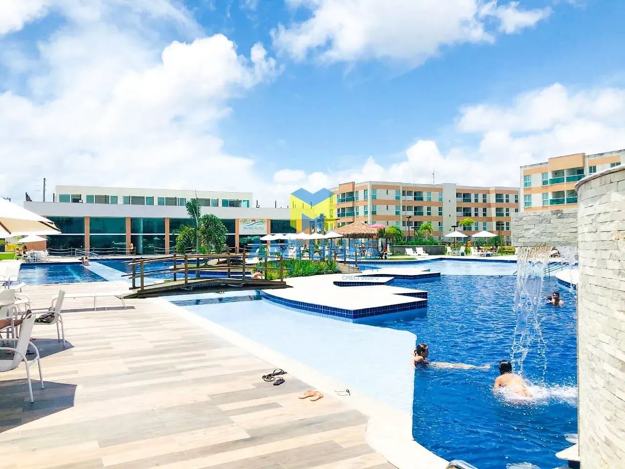 Apartamento 1 Quarto para locação, PORTO DE GALINHAS, Ipojuca, PE - Foto 5