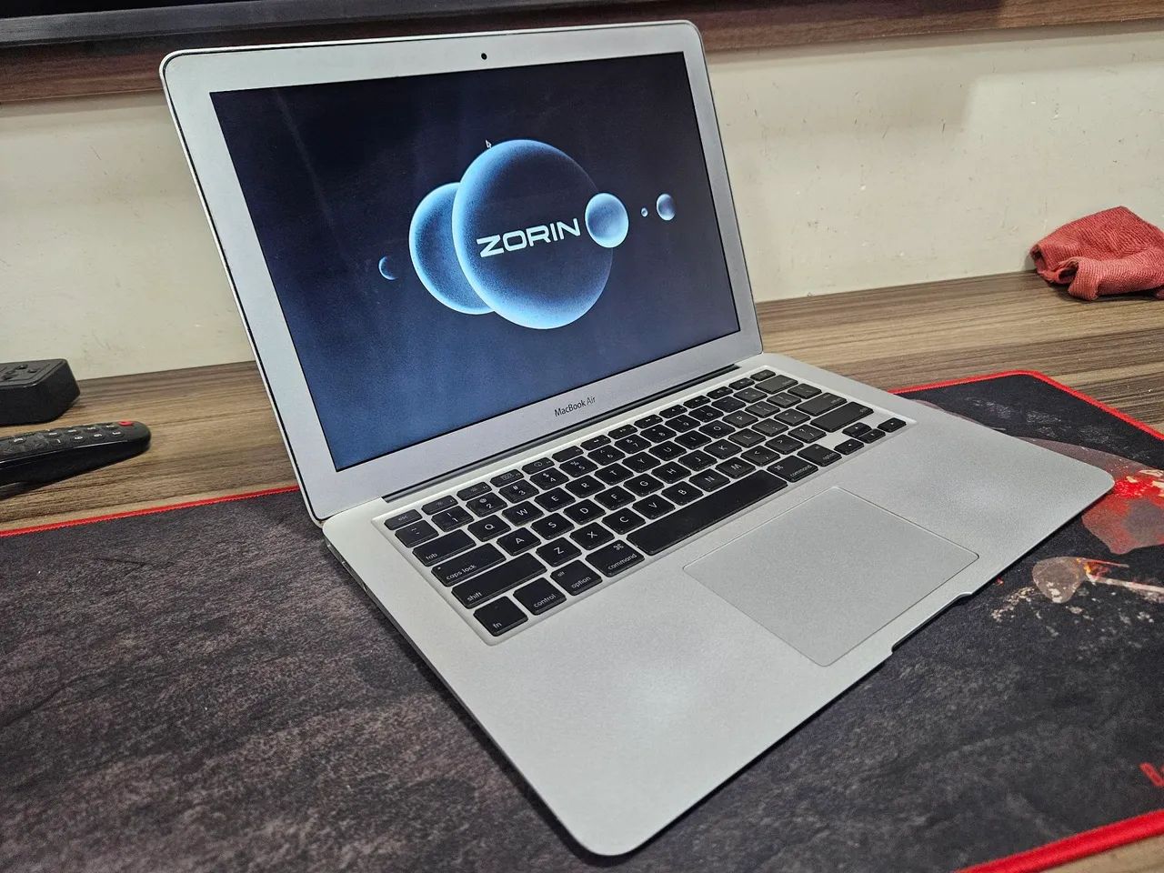Macbook air 2010 intel core 2 duo 128gb revisado zero barato