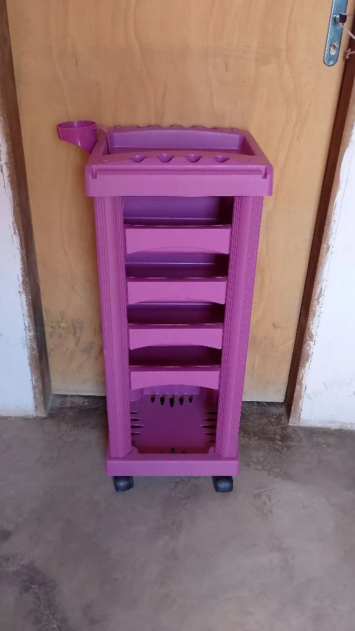 Carrinho Organizador Multiuso