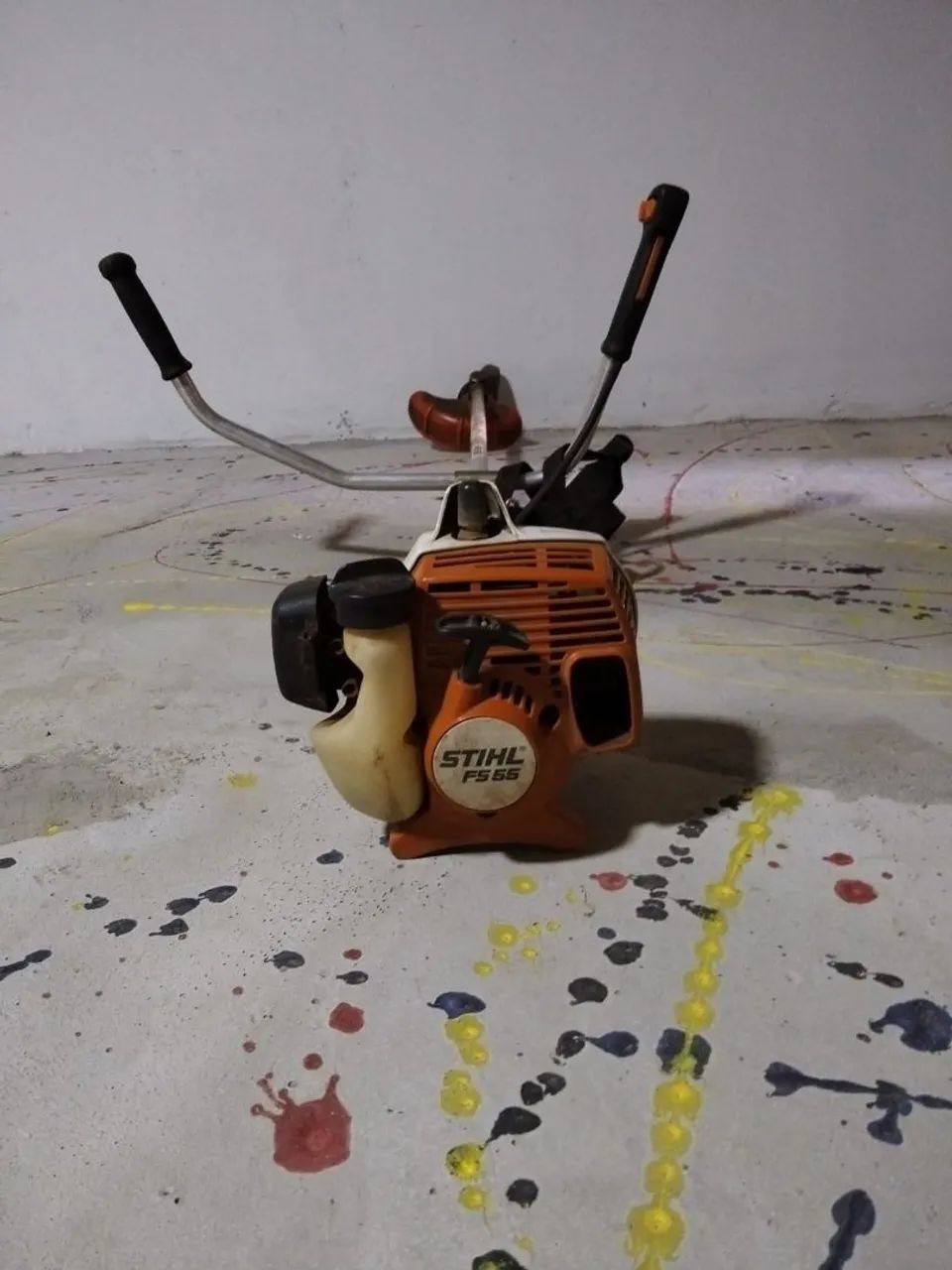 Roçadeira STIHL Fs 55