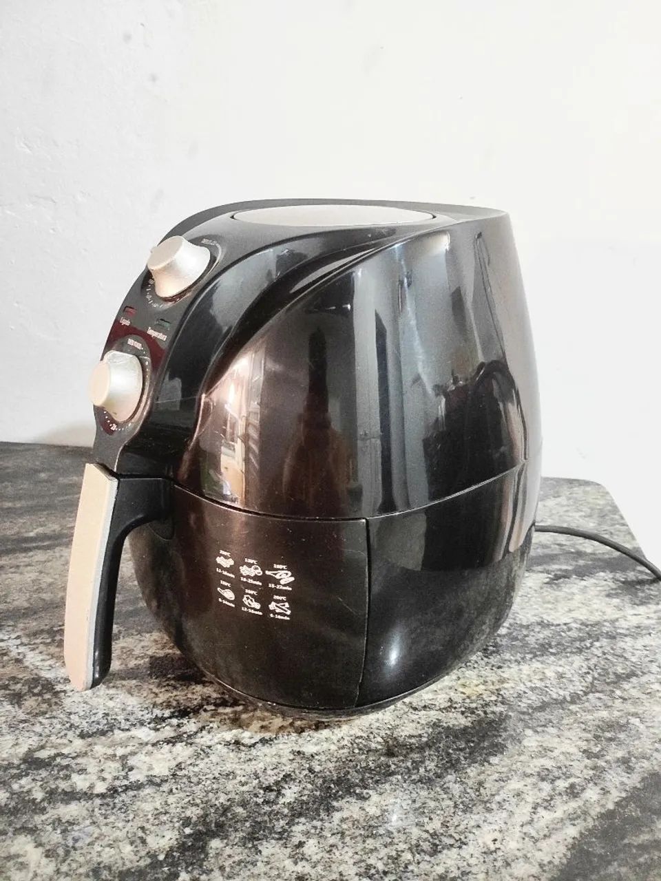 Air Fryer Best 3.2 Litros Funcionando Perfeitamente  - Foto 5