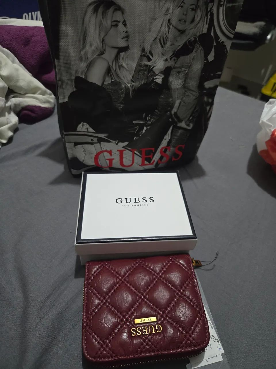 Carteira guess  - Foto 3