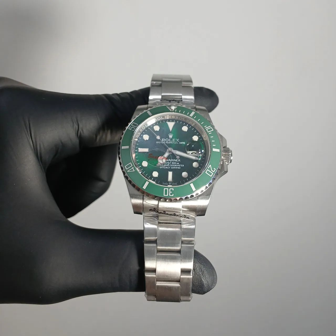 PROMOÇÃO Rolex Submariner hulk Verde - Relógio de Luxo - Foto 2