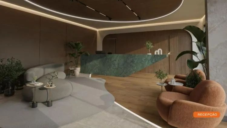 Apartamento no Jardim Oceania com 3 quartos sendo 1 suíte. - Foto 5