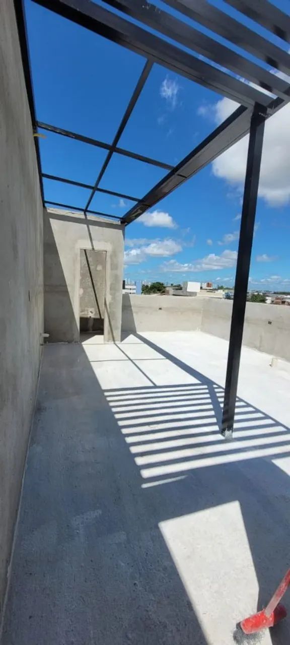 Cobertura Duplex 2 Quartos sendo 1 Suite no Bessa - Foto 3