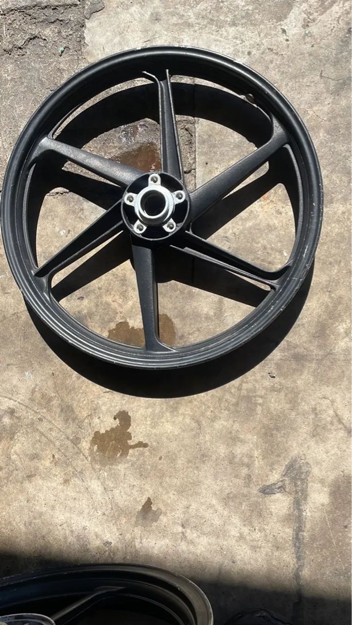 Rodas scud - Foto 2