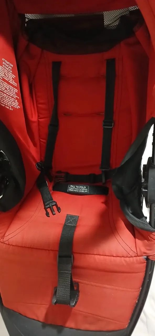 Carrinho de Bebe - Britax - Foto 2